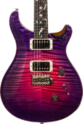 Guitarra eléctrica de doble corte. Prs Private Stock Orianthi Ltd #22-353157 - Blooming lotus glow