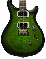 USA S2 Custom 24 - jade smokeburst