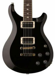 Guitarra eléctrica de doble corte. Prs USA S2 McCarty 594 Thinline - Black