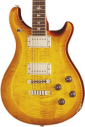 Guitarra eléctrica de doble corte. Prs S2 McCarty 594 (USA) - Mccarty sunburst