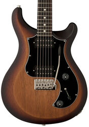 Guitarra eléctrica de doble corte. Prs USA Standard 22 Satin - Mccarty tobacco burst