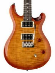 Guitarra eléctrica de doble corte. Prs SE CE24 - Vintage sunburst