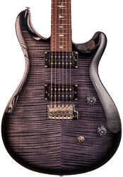 Double cut gitaar Prs SE Bolt-On CE 24 Ltd - Charcoal burst