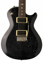 Enkel gesneden elektrische gitaar Prs SE Mark Tremonti - Charcoal burst