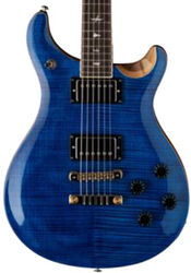 Guitarra eléctrica de doble corte. Prs SE McCarty 594 - Faded blue