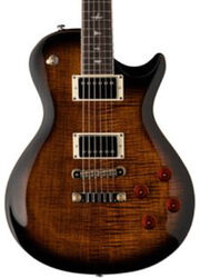 Enkel gesneden elektrische gitaar Prs SE McCarty 594 Singlecut - Black gold burst