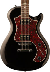 Enkel gesneden elektrische gitaar Prs SE Starla 2021 - Black