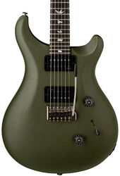 Double cut gitaar Prs USA S2 Standard 24 (DMO Pickups) - Matcha Green Satin