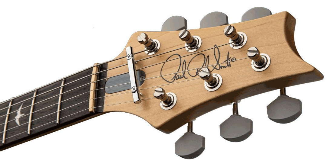 Prs John Mayer Silver Sky Dead Spec Usa Ltd Signature 3s Trem Rw - Moc Sand Satin - Elektrische gitaar in Str-vorm - Variation 6