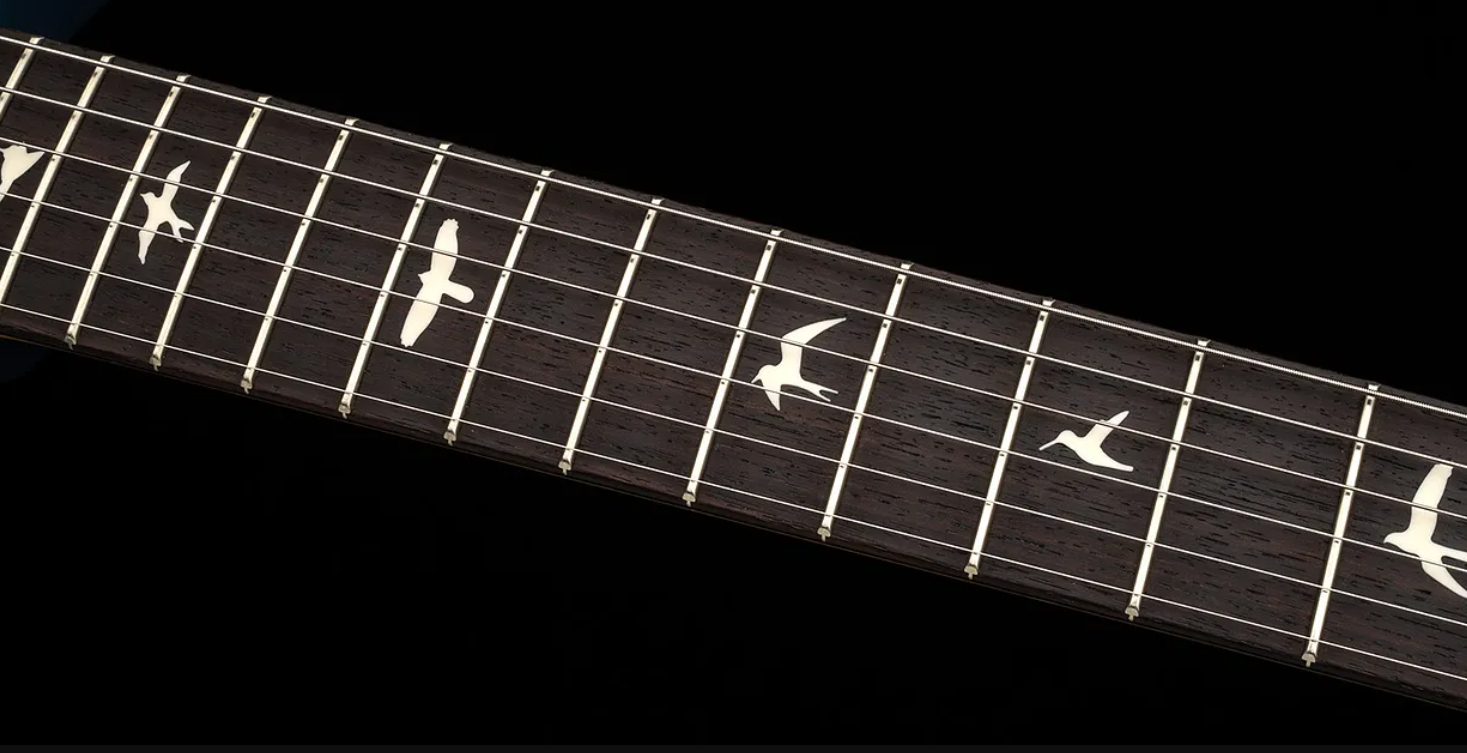 Prs John Mayer Silver Sky Defender Bolt-on Usa Ltd Trem 3s Rw - Arles Blue - Elektrische gitaar in Strat vorm - Variation 3