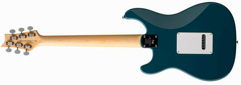 Prs John Mayer Silver Sky Maple Se Signature 3s Trem Mn - Nylon Blue - Elektrische gitaar in Strat vorm - Variation 1