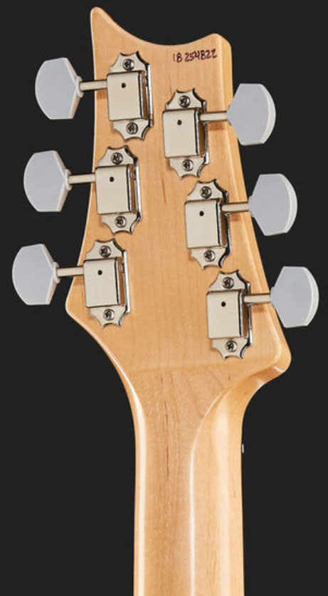 Prs John Mayer Silver Sky Signature 3s  Trem Rw +housse - Frost - Elektrische gitaar in Str-vorm - Variation 4