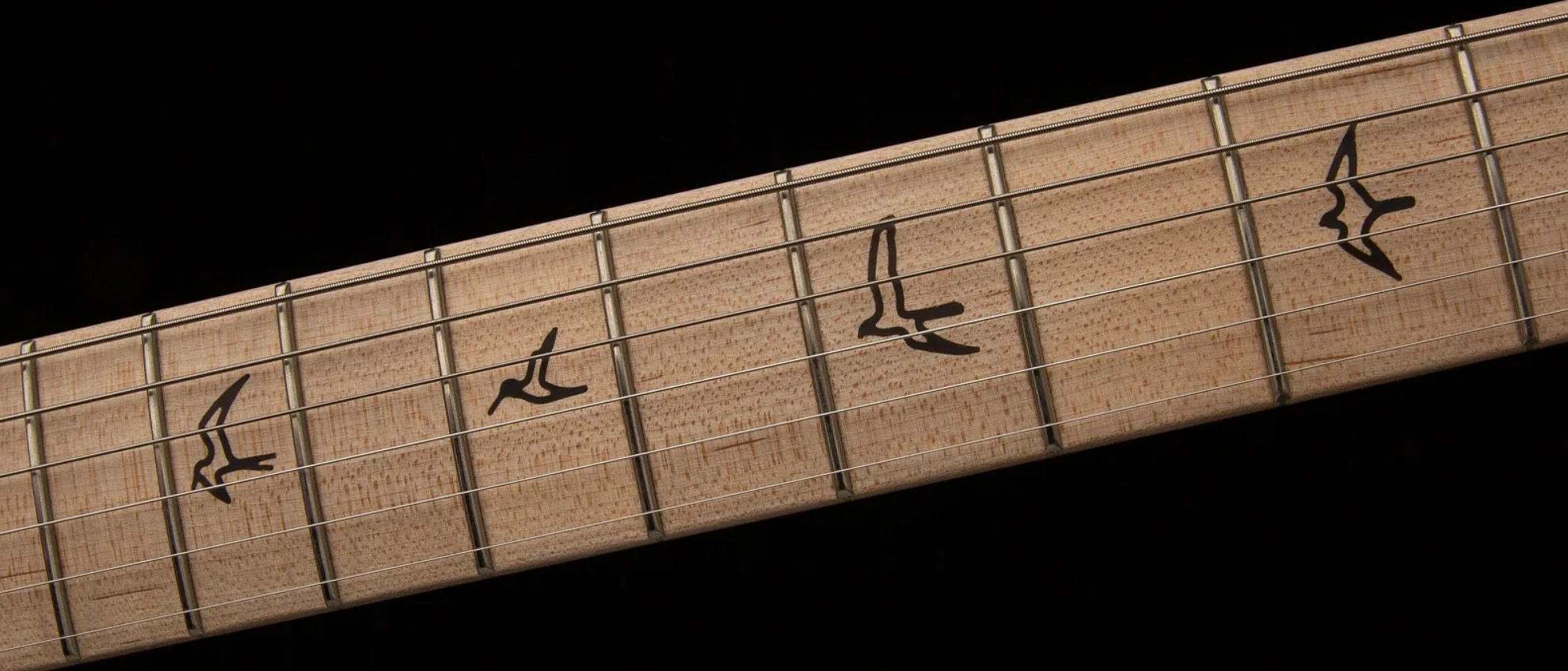 Prs John Mayer Silver Sky Usa Signature 3s Trem Mn - Moc Sand Satin - Elektrische gitaar in Strat vorm - Variation 2