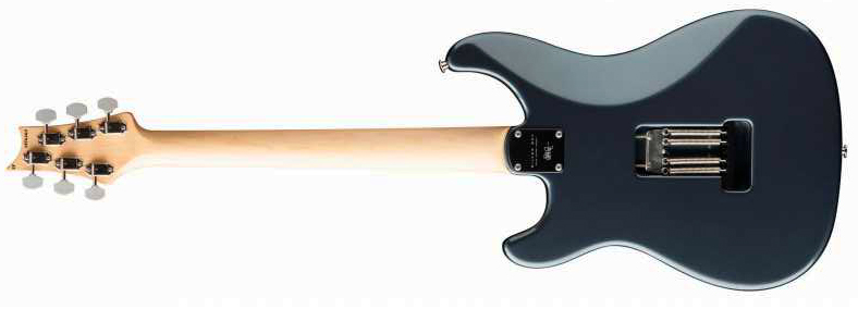 Prs John Mayer Silver Sky Usa Signature 3s Trem Mn - Venetian Blue - Elektrische gitaar in Strat vorm - Variation 2