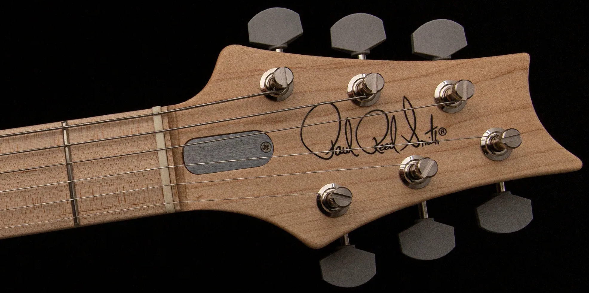 Prs John Mayer Silver Sky Usa Signature 3s Trem Mn - Frost - Elektrische gitaar in Strat vorm - Variation 6