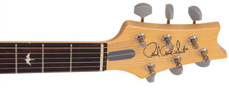 Prs John Mayer Silver Sky Usa Signature 3s Trem Rw - Sky Frost - Elektrische gitaar in Str-vorm - Variation 2