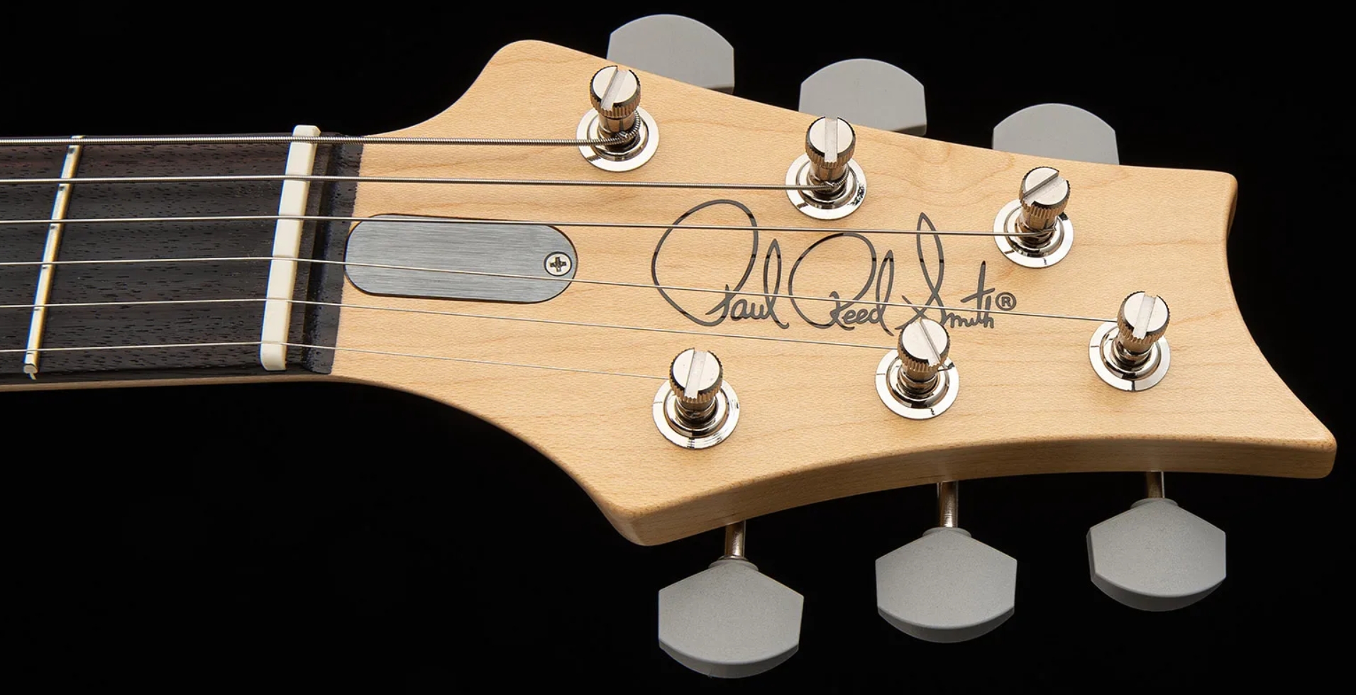 Prs John Mayer Silver Sky Usa Signature 3s Trem Rw - Polar - Elektrische gitaar in Strat vorm - Variation 3