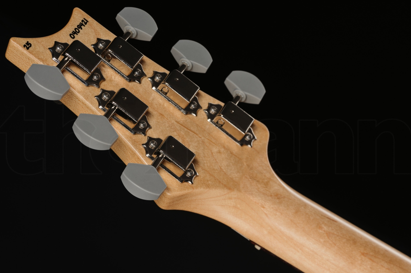 Prs John Mayer Silver Sky Usa Signature 3s Trem Rw - Moc Sand Satin - Elektrische gitaar in Strat vorm - Variation 6