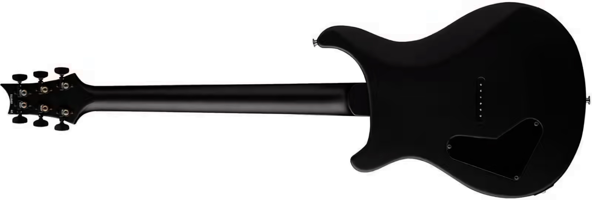 Prs Mark Holcomb Usa Signature 2h Seymour Duncan Ht Eb - Holcomb Wraparound Blue Burst - Double cut gitaar - Variation 1