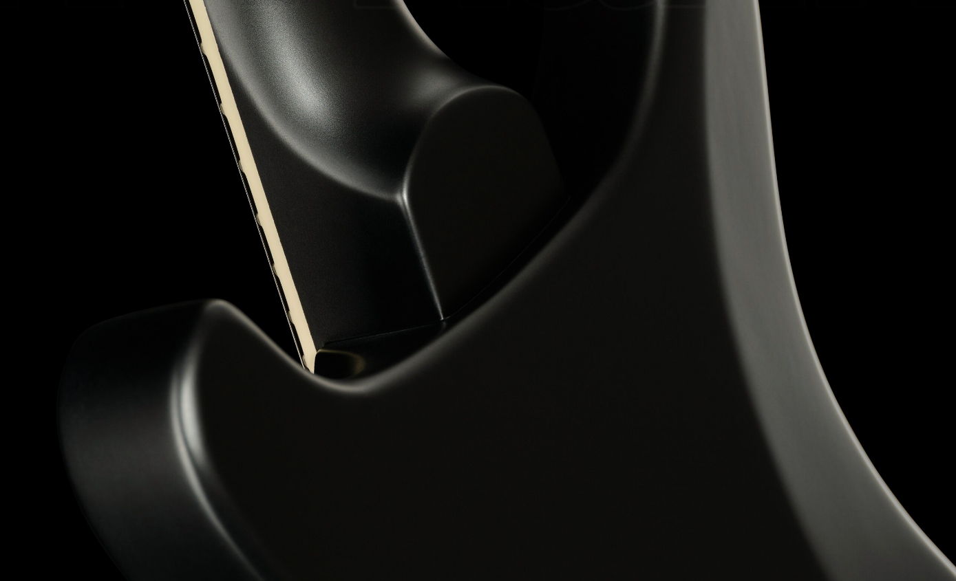 Prs Mark Holcomb Usa Signature 2h Seymour Duncan Ht Eb - Gray Black - Double cut gitaar - Variation 2