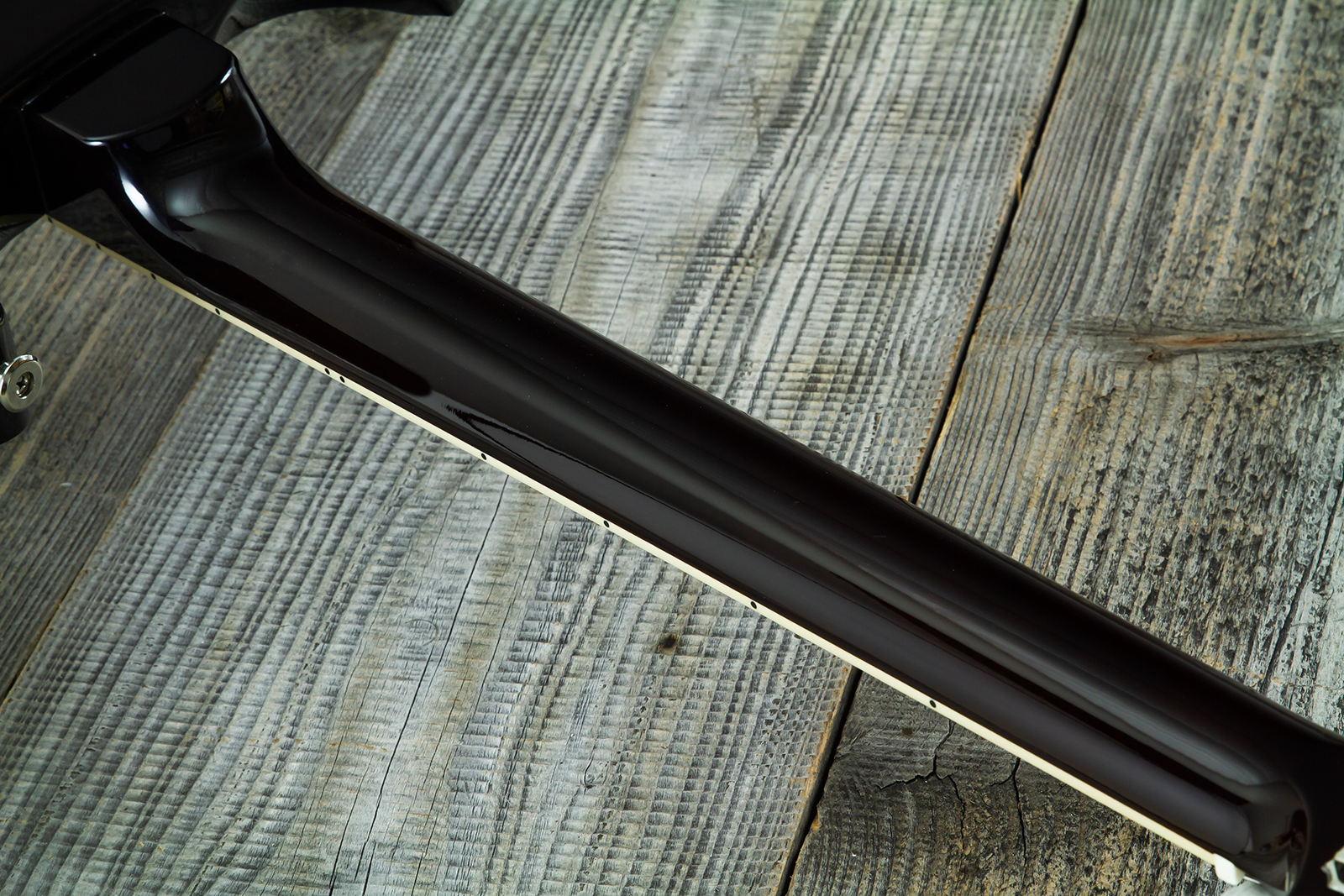 Prs Mccarty 594 Hand-signed Usa 2h Ht Rw #0377741 - Black Gold Wraparound Burst - Double cut gitaar - Variation 9