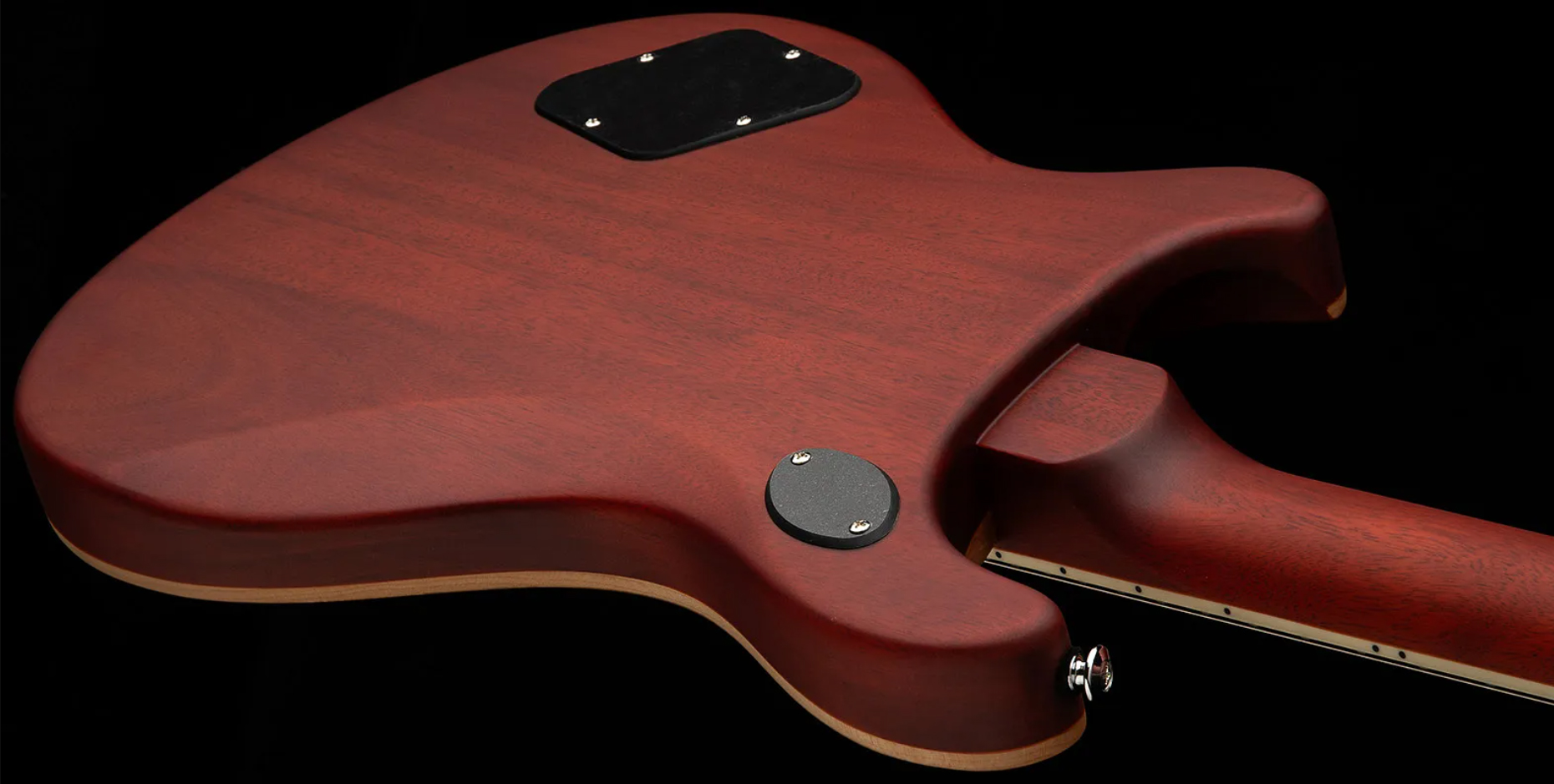 Prs Mccarty 594 Laurel Burl Se Exotic Veneer Trem 2h Rw - Vintage Sunburst - Enkel gesneden elektrische gitaar - Variation 5