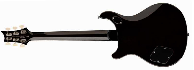 Prs Mccarty 594 Se (wing Tuners) 2h Ht Rw - Black Gold Burst - Double cut gitaar - Variation 1