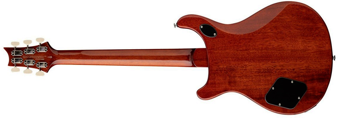 Prs Mccarty 594 Se (wing Tuners) 2h Ht Rw - Vintage Sunburst - Double cut gitaar - Variation 2