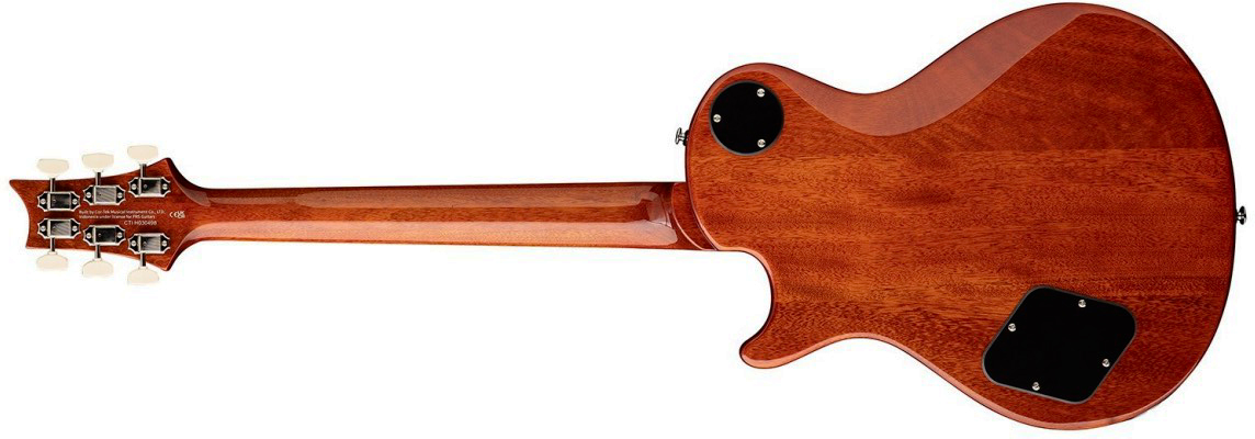 Prs Mccarty 594 Singlecut Se (wing Tuners) 2h Ht Rw - Vintage Sunburst - Single cut gitaar - Variation 3