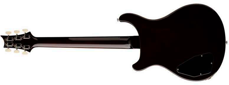 Prs Mccarty 594 Thinline S2 Usa 2h 58/15lt Ht Rw - Mccarty Tobacco Burst - Double cut gitaar - Variation 2