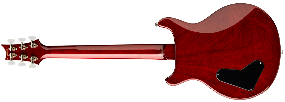 Prs Mira 594 S2 Usa 2h Ht Rw - Dark Cherry Sunburst - Double cut gitaar - Variation 1