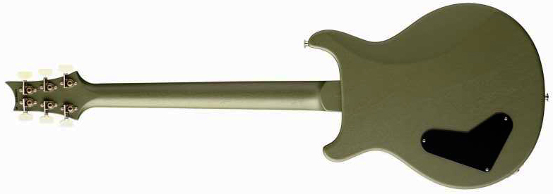 Prs Mira 594 Satin S2 Usa 2h Ht Rw - Matcha Green - Double cut gitaar - Variation 1