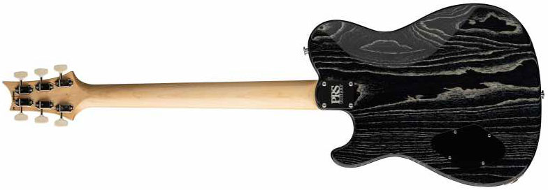 Prs Nf 53 Bolt-on Usa 2mh Ht Mn - Black Doghair - Enkel gesneden elektrische gitaar - Variation 2