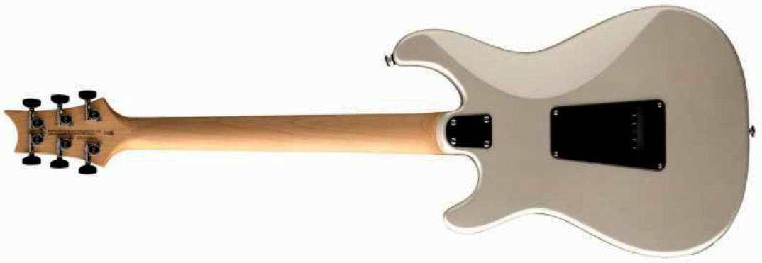 Prs Nf3 Maple Se Bolt-on 3mh Trem Mn - Pearl White - Double cut gitaar - Variation 1