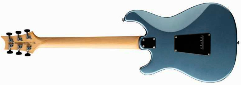 Prs Nf3 Se Bolt-on 3h Trem Rw - Ice Blue Metallic - Single cut gitaar - Variation 1
