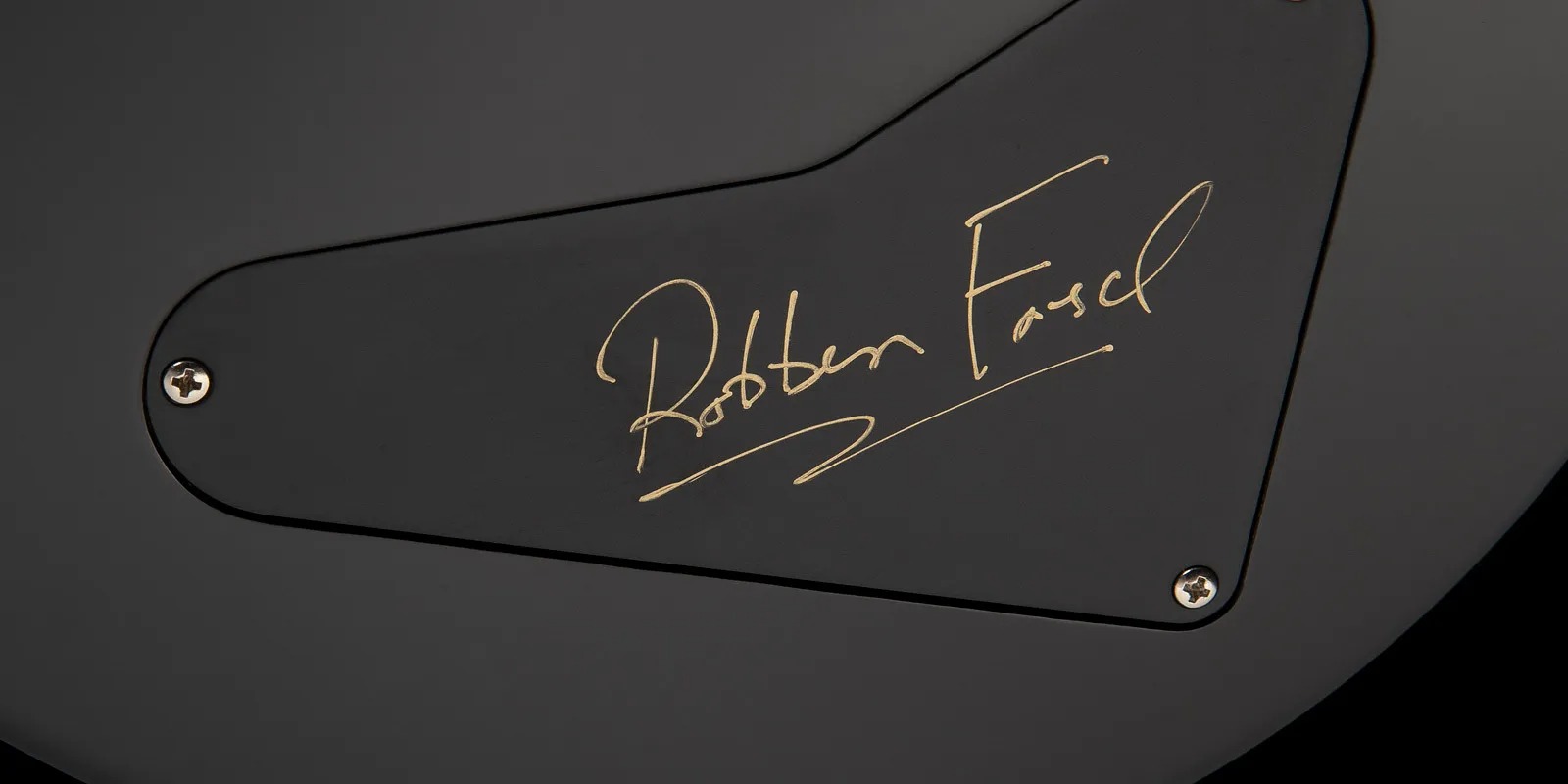 Prs Robben Ford Mccarty Ltd 2h Ht Bla - Black - Guitarra eléctrica de doble corte. - Variation 7