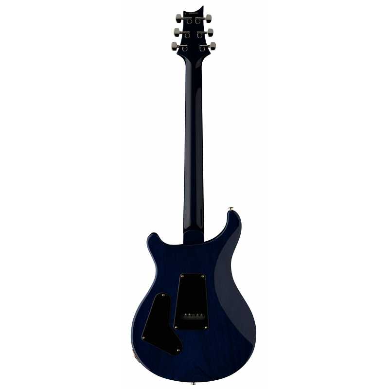 Prs S2 Custom 24-08 Usa 2h Trem Rw - Thin Lake Blue - Guitarra eléctrica de doble corte. - Variation 1