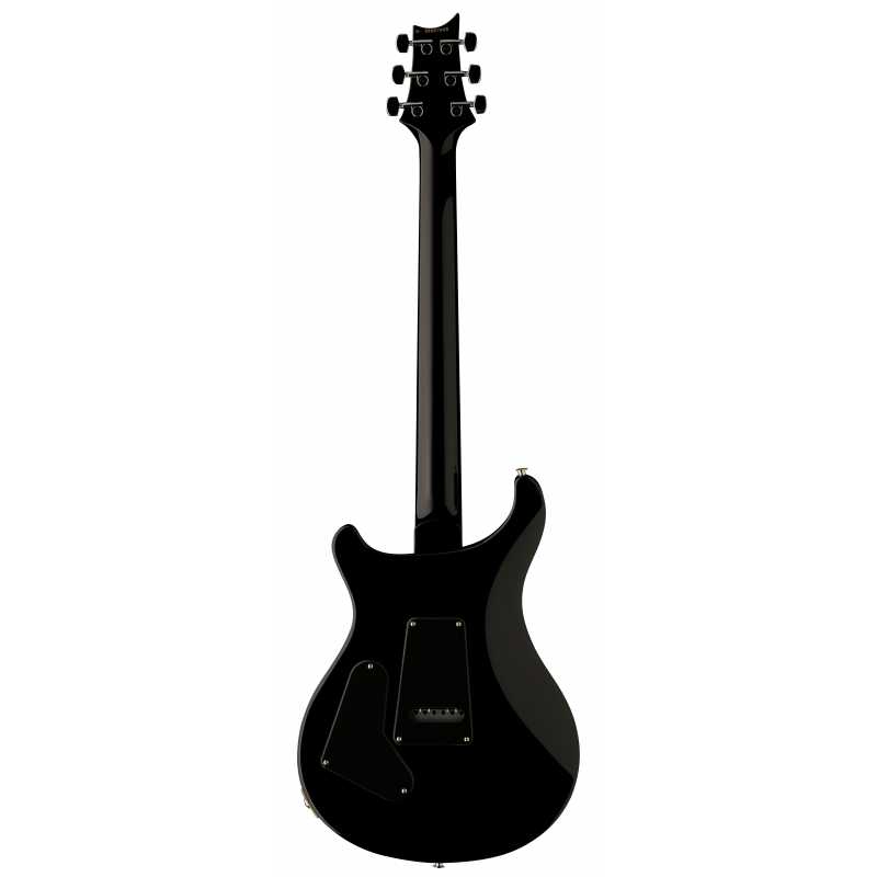 Prs S2 Custom 24-08 Usa 2h Trem Rw - Faded Grey Black Burst - Guitarra eléctrica de doble corte. - Variation 1