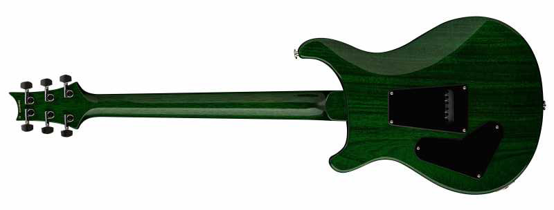 Prs S2 Custom 24 Usa Hh Trem Rw - Eriza Verde - Guitarra eléctrica de doble corte. - Variation 1
