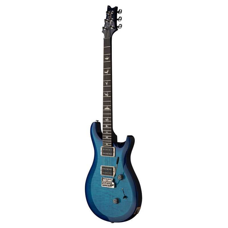 Prs S2 Custom 24 Usa Hh Trem Rw - Lake Blue - Guitarra eléctrica de doble corte. - Variation 2