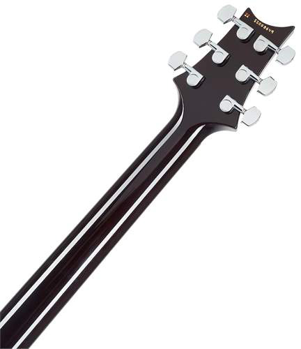Prs S2 Custom 24 Usa Hh Trem Rw - Fire Red Burst - Guitarra eléctrica de doble corte. - Variation 3