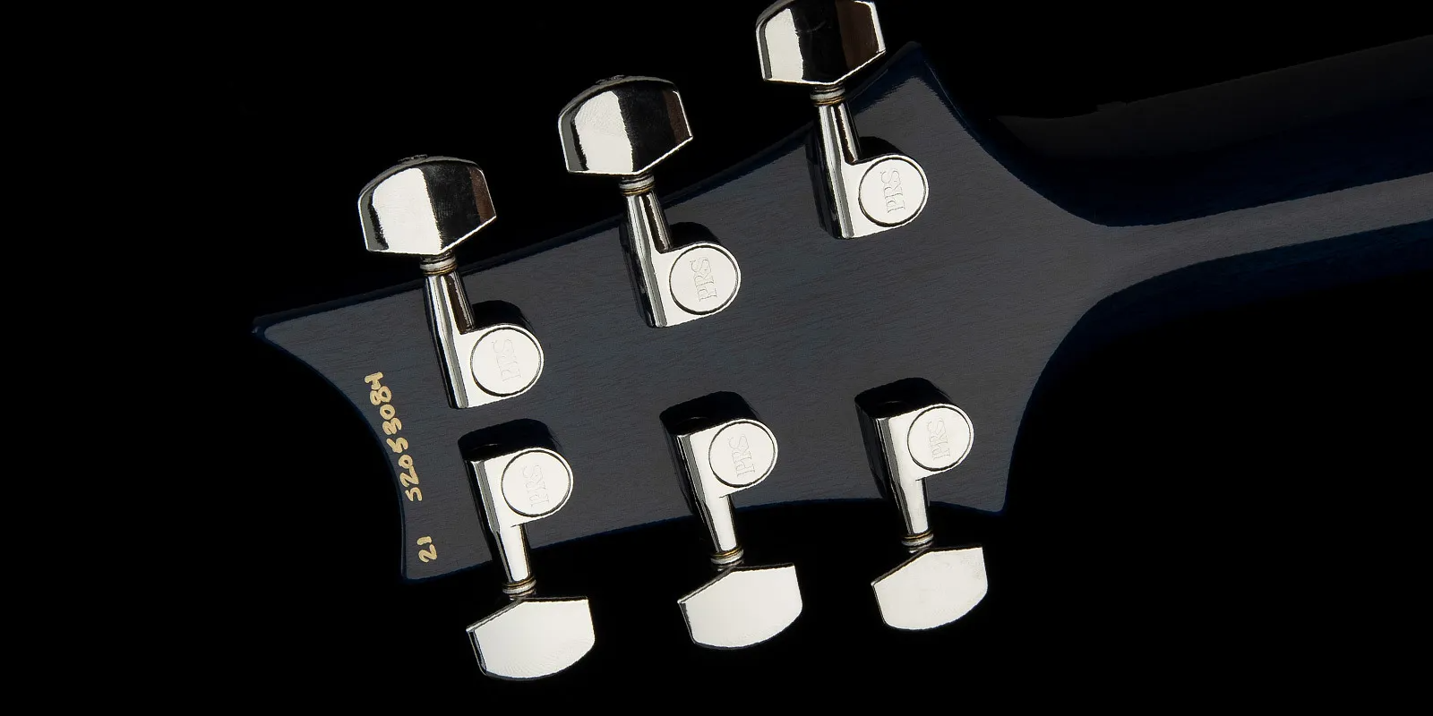 Prs S2 Custom 24 Usa Hh Trem Rw - Lake Blue - Guitarra eléctrica de doble corte. - Variation 4