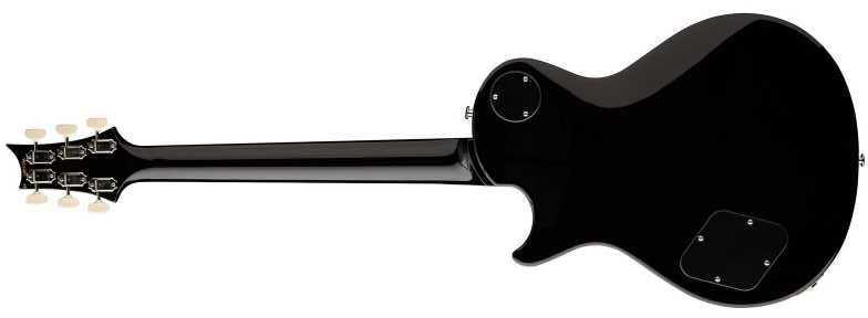 Prs S2 Mccarty 594 Singlecut Usa 2h 58/15lt Ht Rw - Black Amber - Single cut gitaar - Variation 1