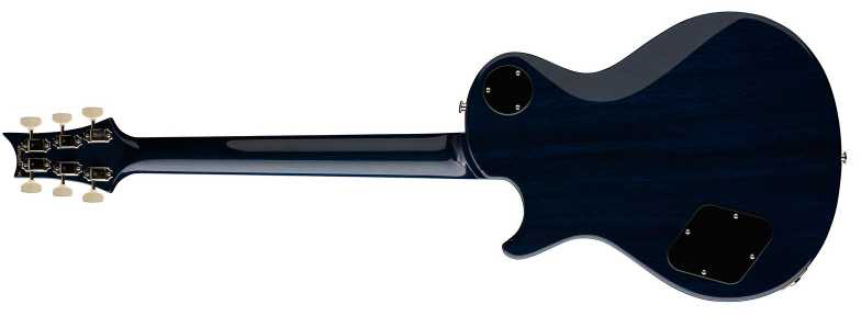 Prs S2 Mccarty 594 Singlecut Usa 2h 58/15lt Ht Rw - Lake Blue - Single cut gitaar - Variation 1