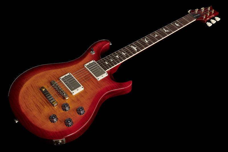 Prs S2 Mccarty 594 Usa Hh Ht Rw - Dark Cherry Sunburst - Guitarra eléctrica de doble corte. - Variation 1
