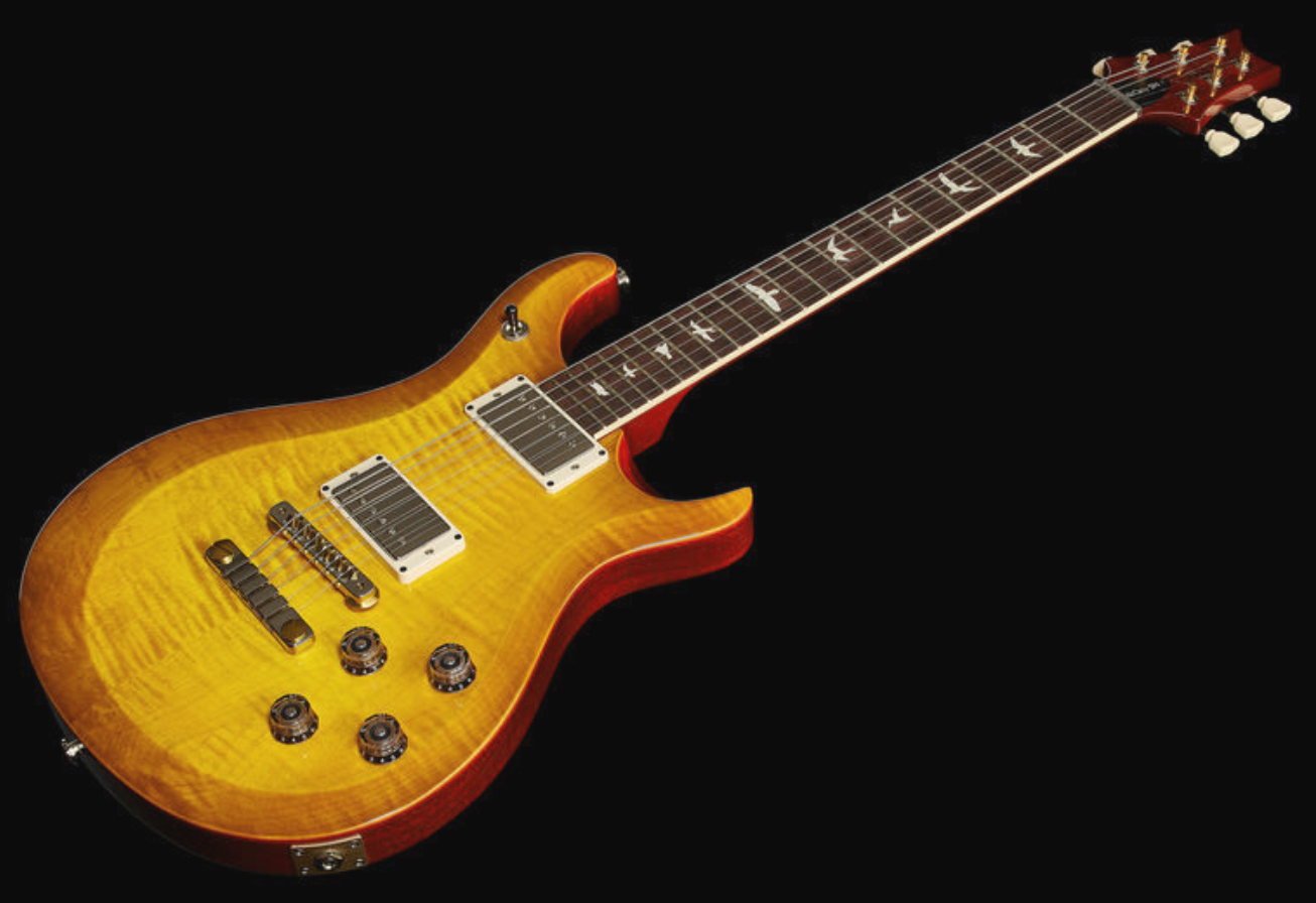 Prs S2 Mccarty 594 Usa Hh Ht Rw - Mccarty Sunburst - Guitarra eléctrica de doble corte. - Variation 1