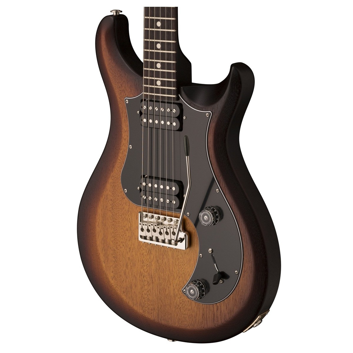 Prs S2 Standard 22 Satin Usa 2h Trem Rw - Mccarty Tobacco Burst - Guitarra eléctrica de doble corte. - Variation 2