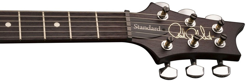 Prs S2 Standard 22 Satin Usa 2h Trem Rw - Mccarty Tobacco Burst - Guitarra eléctrica de doble corte. - Variation 4