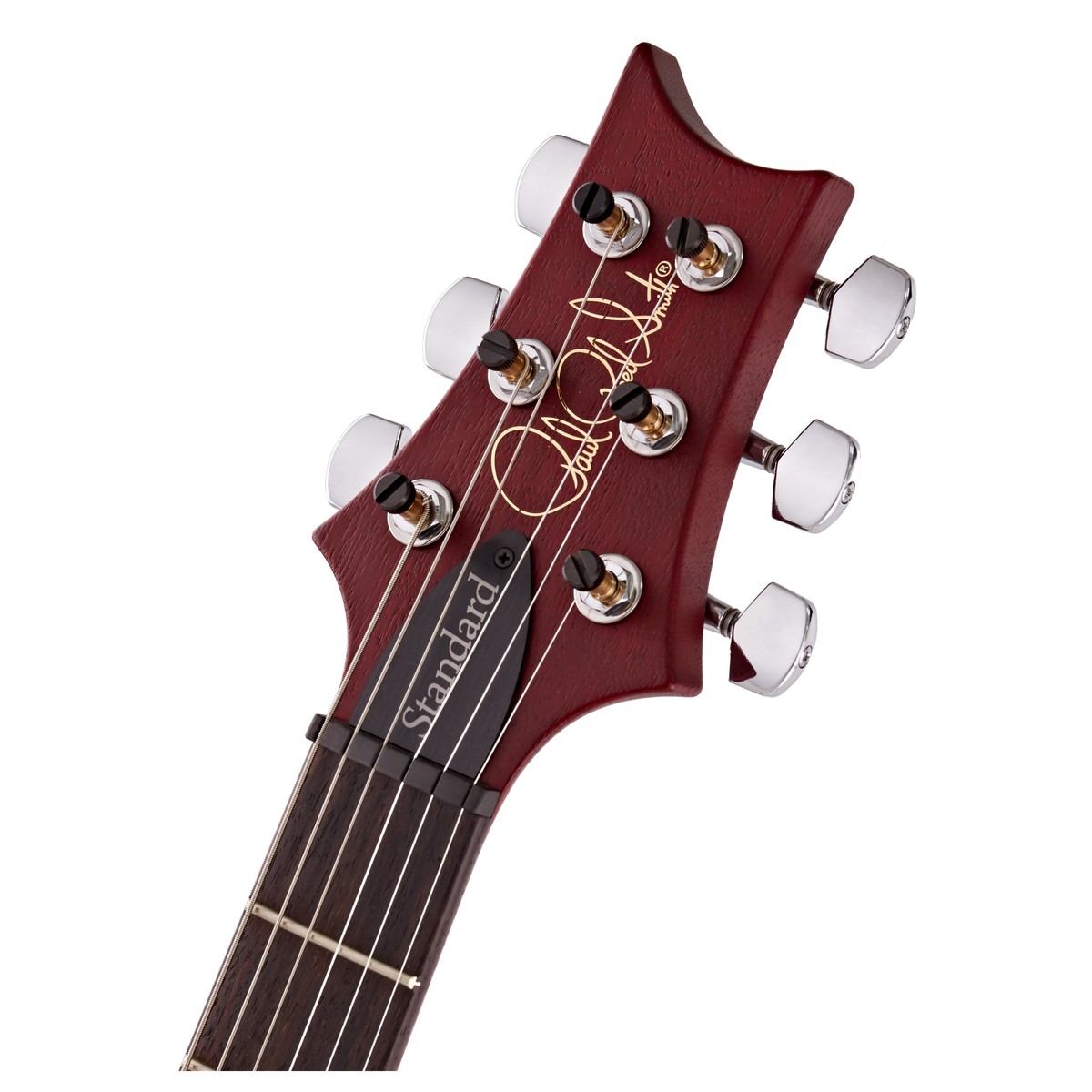 Prs S2 Standard 22 Satin Usa 2h Trem Rw - Vintage Cherry - Guitarra eléctrica de doble corte. - Variation 4