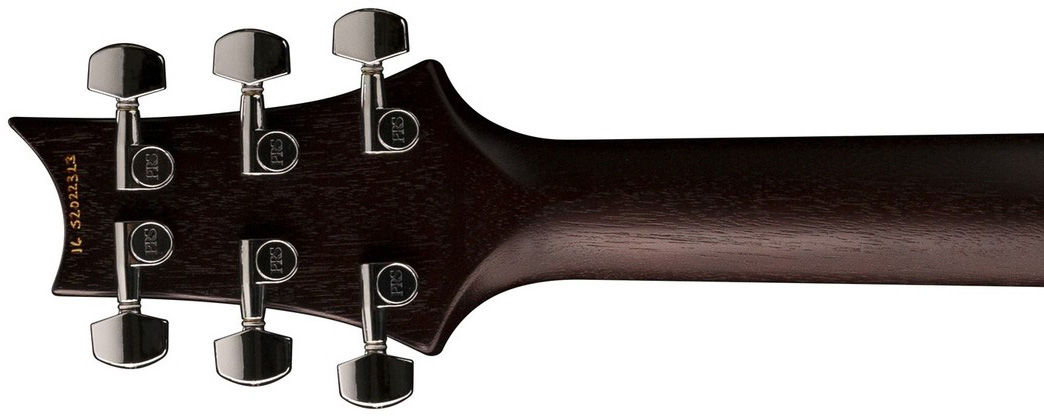 Prs S2 Standard 22 Satin Usa 2h Trem Rw - Mccarty Tobacco Burst - Guitarra eléctrica de doble corte. - Variation 5